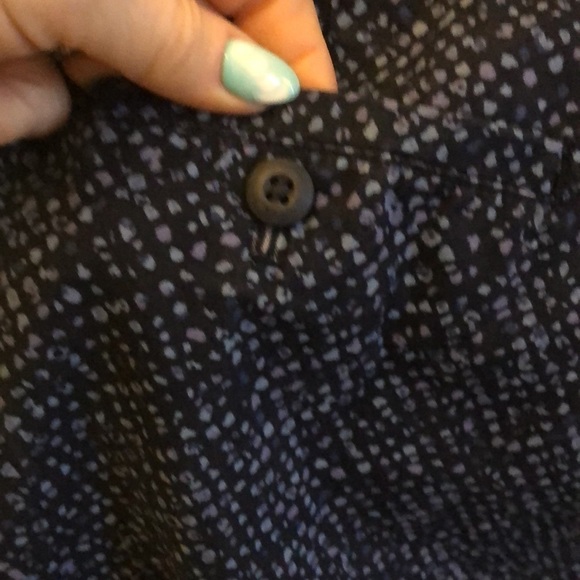 Nautica Men’s Shorts “A Bit Trimmer” NWT Blue Size 34 Cotton - Picture 4 of 14